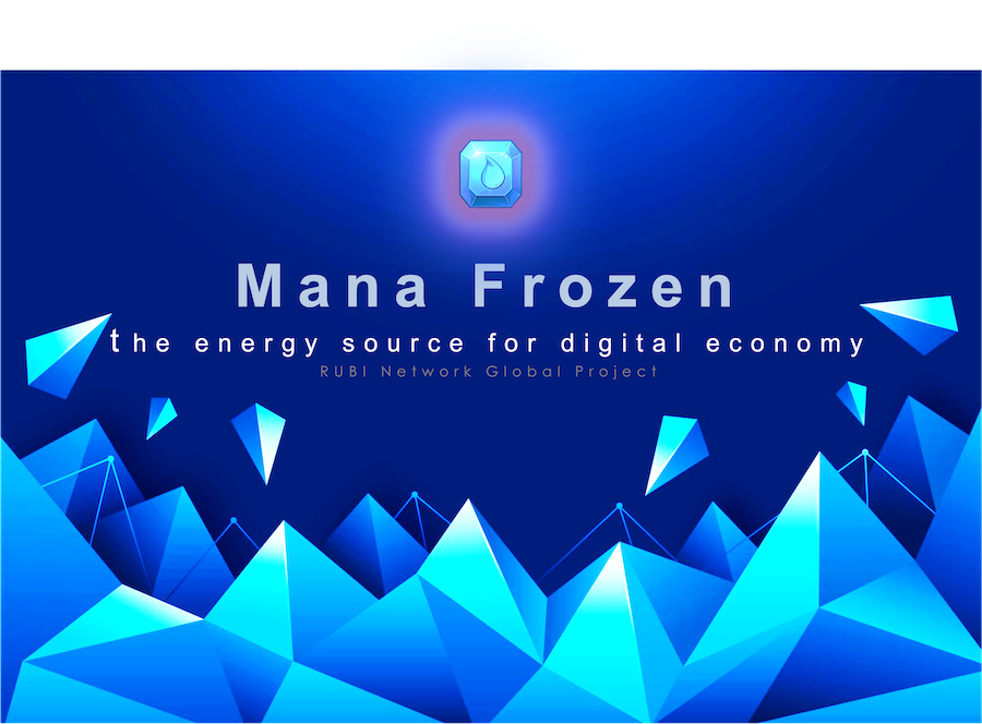 MANA F - Suối nguồn năng lượng cho nền kinh tế số!