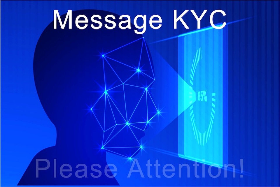 ⚡︎ KYC Message - From Andy