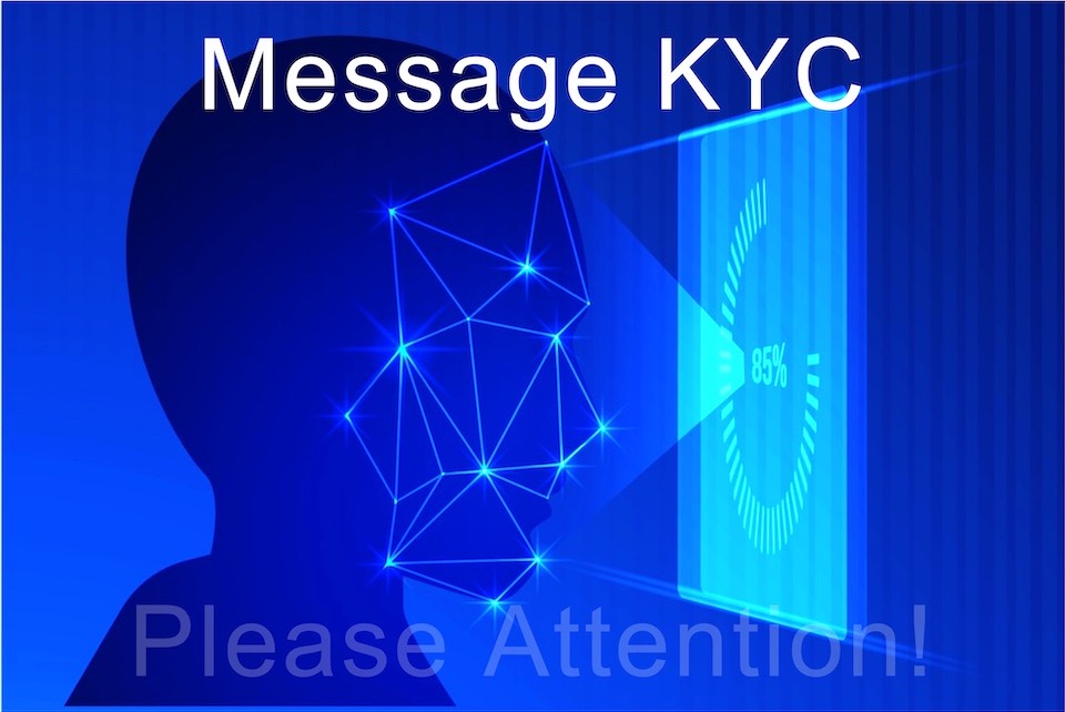 ⚡︎ Thông điệp về KYC - gửi từ Andy