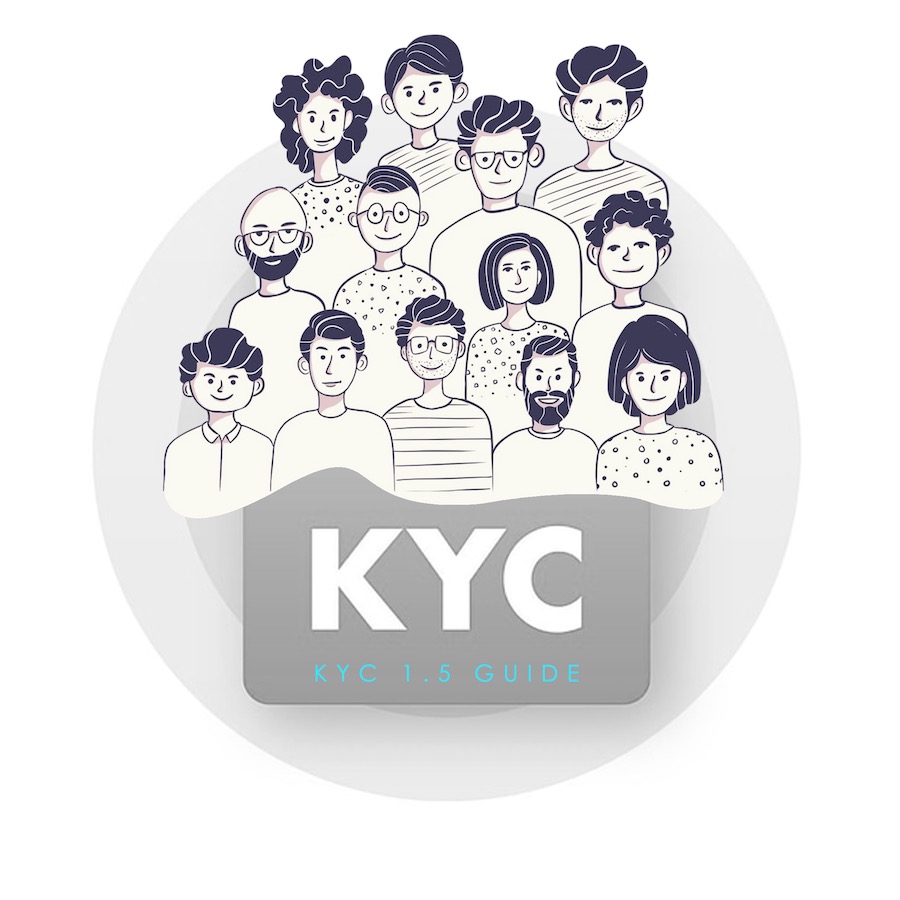 Hướng dẫn thực hiện KYC & tìm kiếm hỗ trợ
