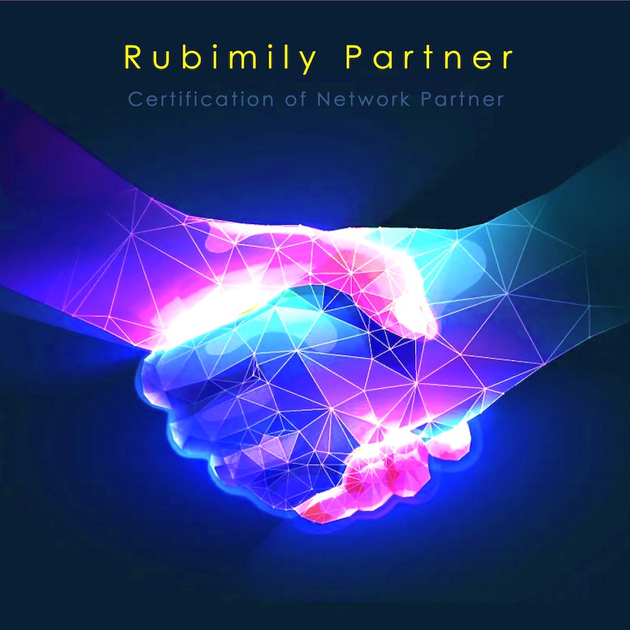 Tìm hiểu về chứng nhận đối tác của mạng lưới Rubi