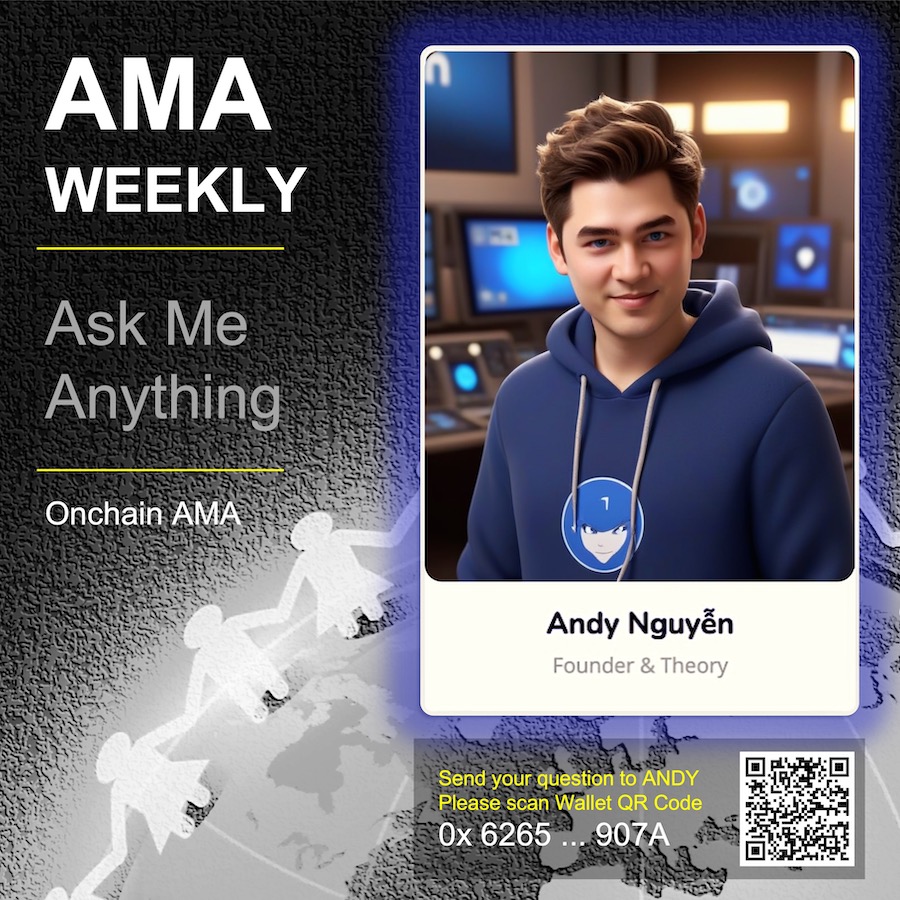 ⚡️⚡️⚡️ AMA WEEKLY!