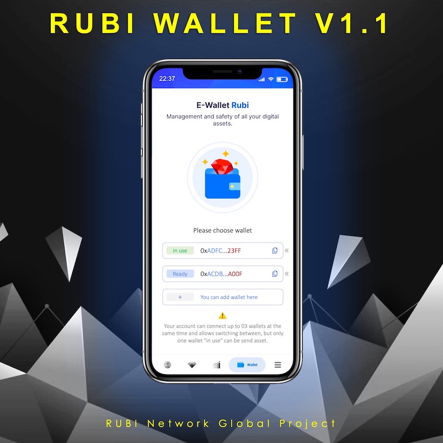 ⚠️ WALLET 1.1 - UPDATE RELEASE!