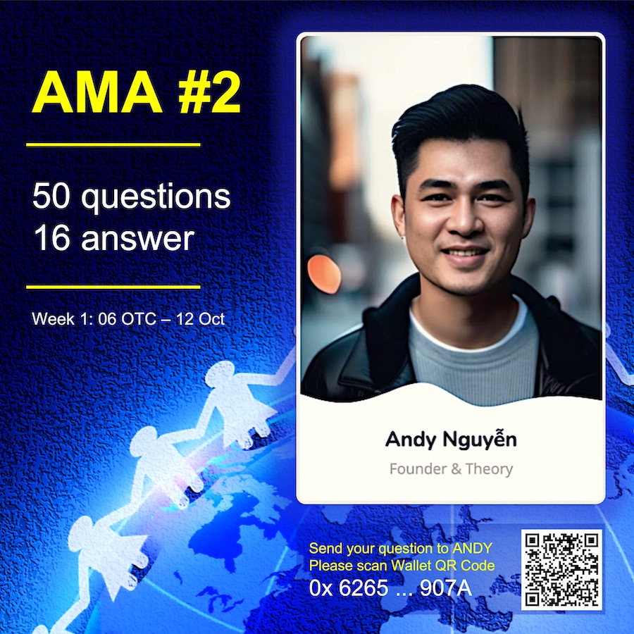 ⚡️ AMA Answers Week #2