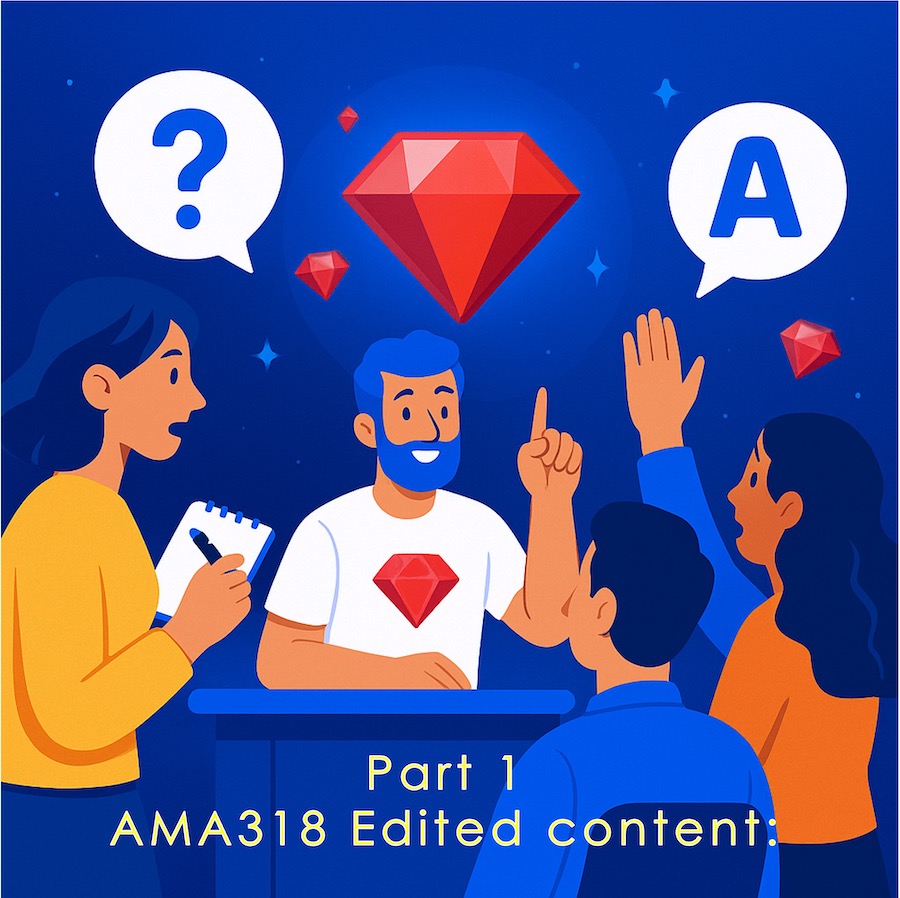 AMA318 - Bài viết tổng hợp!