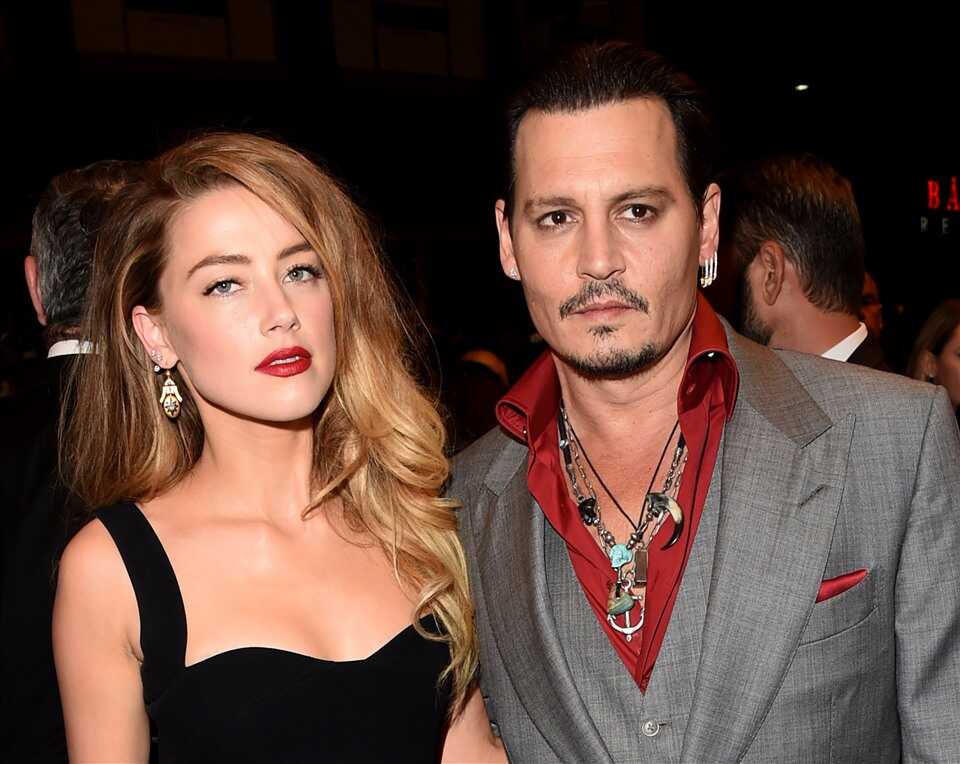Amber Heard: 'Tôi vẫn yêu Johnny Depp'