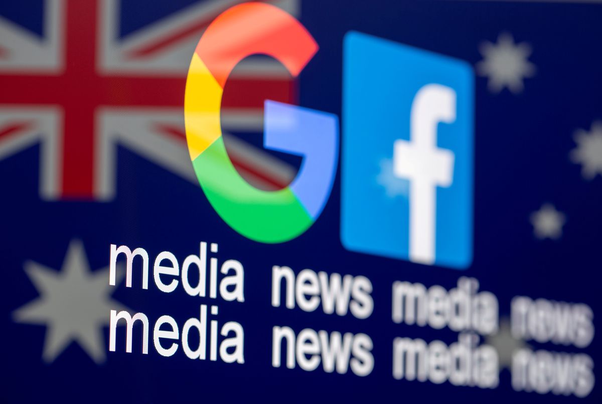 Châu Âu sắp tước đi miếng mồi của Facebook, Google